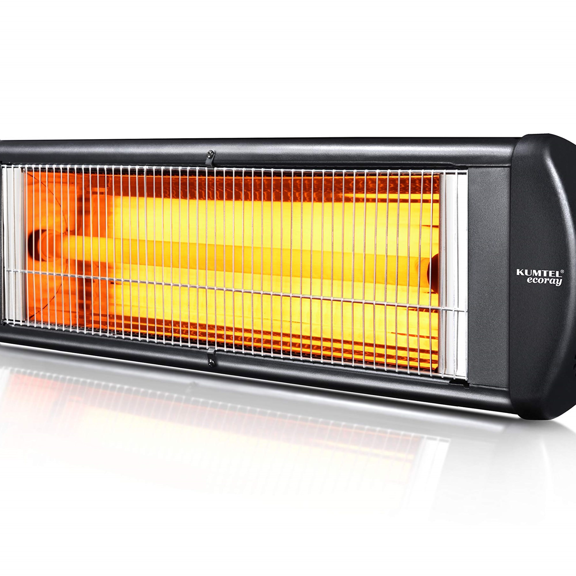 Kumtel Ex 23 Süper Ecoray 2300 Watt İnfrared ısıtıcı,