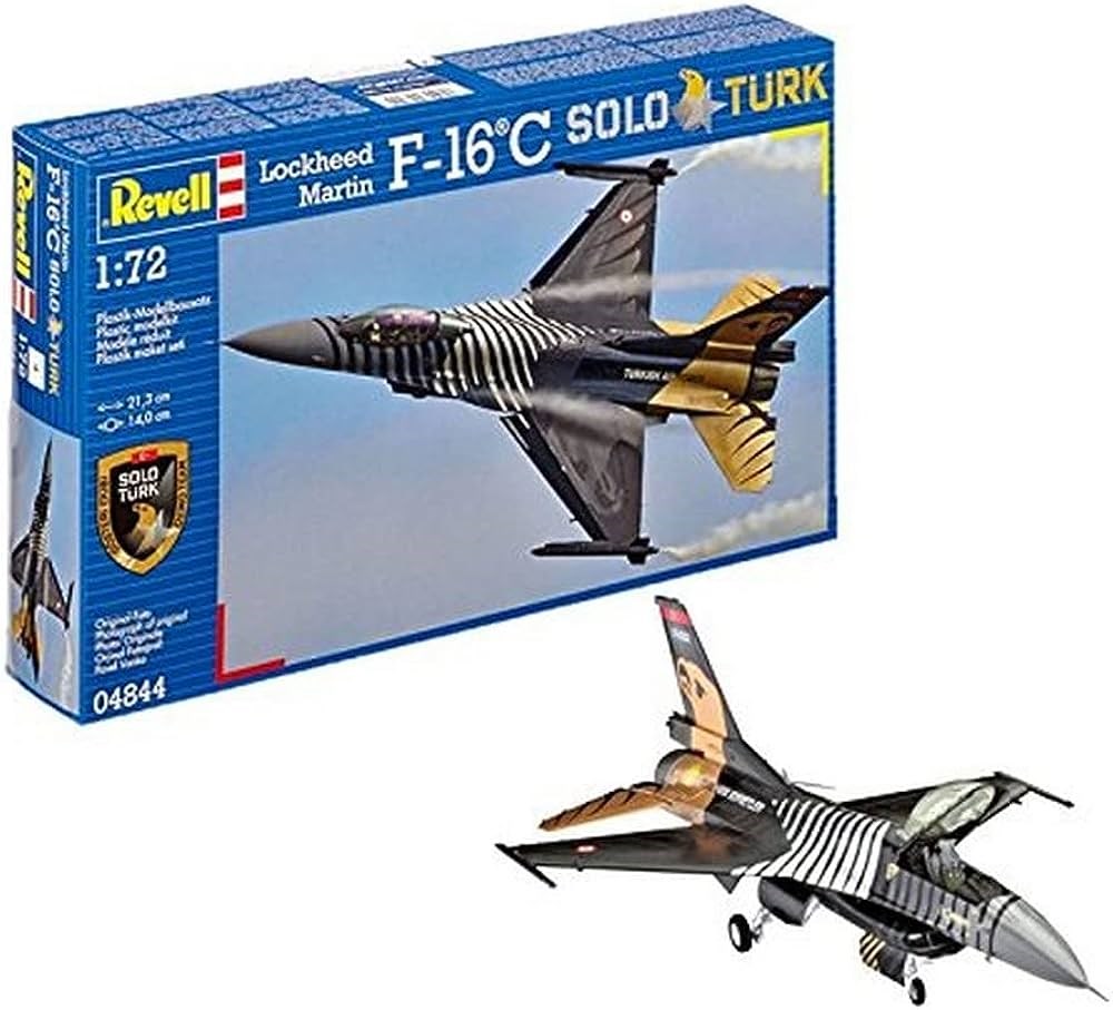 Revell Model Kit Solotürk