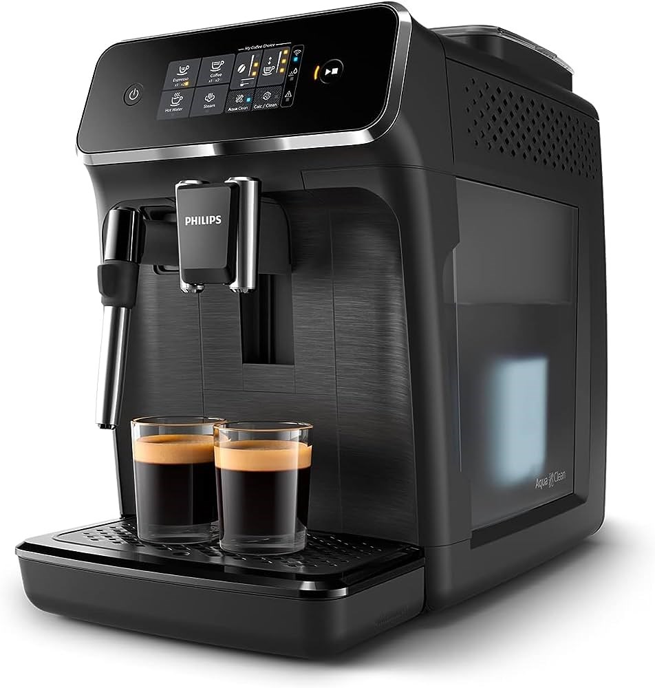 Philips EP2220/10 Tam Otomatik Espresso Makinası