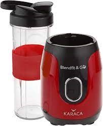 Karaca Blendfit & Go Personal Blender Kırmızı