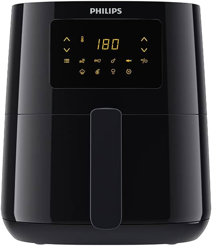 Philips HD9252/90 Airfryer Fritöz 0.8 kg, 4.1 L Kapasite