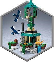 lego® minecraft™ gökyüzü kulesi, lego,minecraft,oyuncak