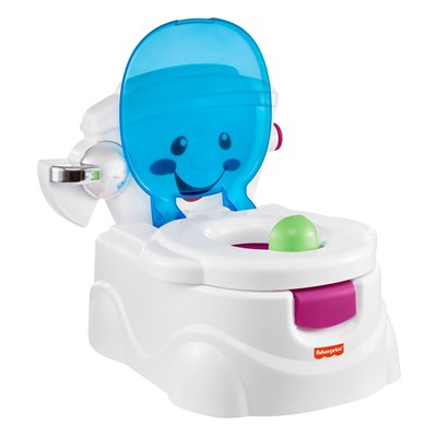 fisher price eğitici ve eğlenceli tuvalet, bebek,oyuncak,tuvalet,eğlence,eğitici