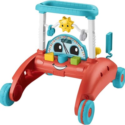 fisher price ilk arabam çift yönlü yürüteç, fisher price,araba,oyuncak,yürüteç