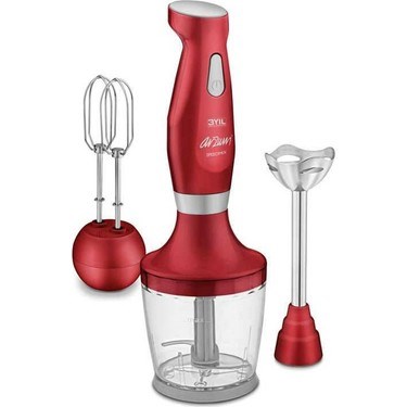 arzum ar1013 çubuk blender seti, arzum,blender,doğrayıcı