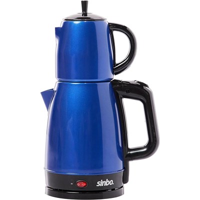 sinbo stm-5838 elektrikli çay seti, çay makinesi, 1.7, sinbo,çay makinesi