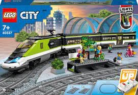 lego® city ekspres yolcu treni, lego,yolcu treni,oyuncak