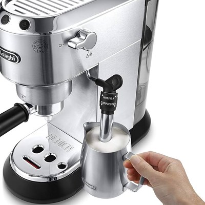 delonghi dedica manuel espresso  makinesi, delonghi,espresso makinesi,kahve makinesi,otomatik