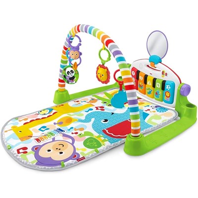 fisher price delüks piyanolu jimnastik merkezi (türkçe), bebek,oyuncak,piyano,jimnastik