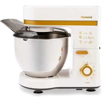 homend profashion 3060h stand mikser krem gold mutfak, homend,mikser