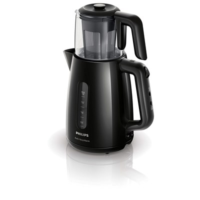 philips hd7301/00 çay makinesi, 1.9 l kapasite, 360º, philips,çay makinesi