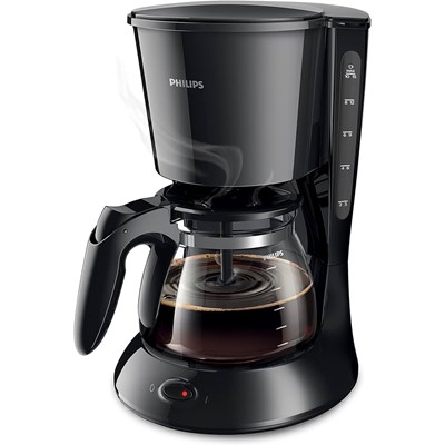 philips hd7461/20 kahve makinesi, 1.2 l cam sürahili,, philips,kahve makinesi,cam sürahi,kahve