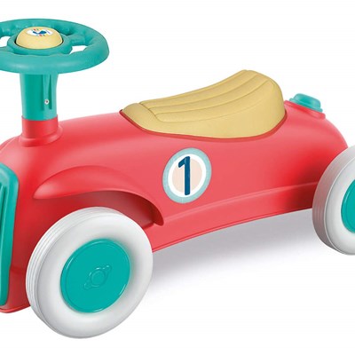 clementoni - 17308 - baby clementoni - ilk klasik arabam, 