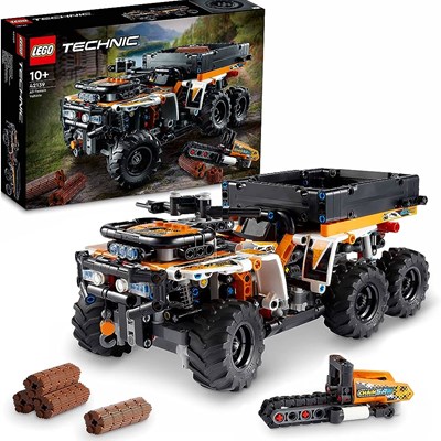 lego® technic arazi aracı, lego,arazi aracı,oyuncak