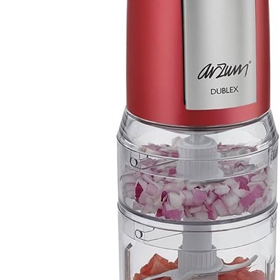 arzum ar189çift hazneli doğrayıcı, arzum,doğrayıcı
