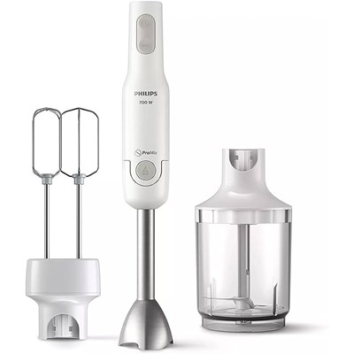 philips hr2546/00 blender set, turbo işlevi, 700w, be, philips,blender