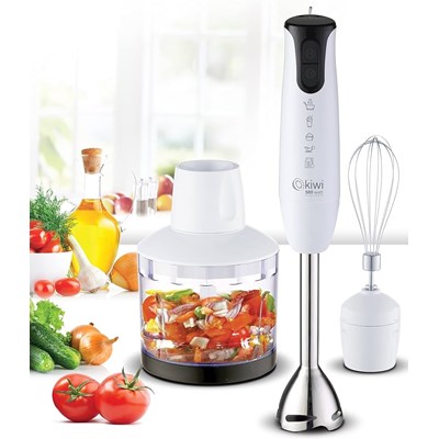 kiwi khb-4440 blender set, 650 w, 0.5 l hazne, 2 hız, kiwi,blender