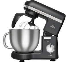 karaca mastermaid chef stand mikser 1500 w siyah, karaca,mikser
