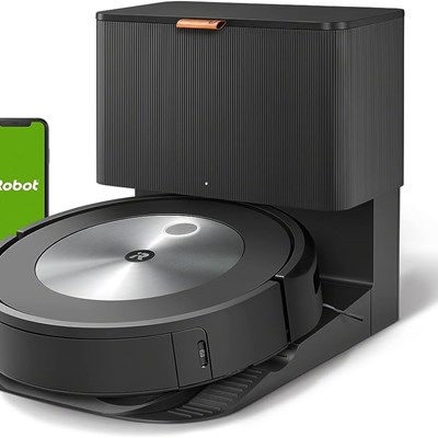 irobot roomba j7+akıllı robot süpürge, i robot,robot süpürge,süpürge,robot