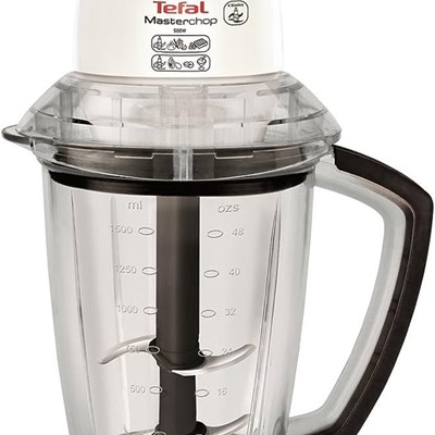 tefal mb450b masterchop powelix 4 bıçaklı rondo ve doğrayıcı, tefal,rondo,doğrayıcı,blender