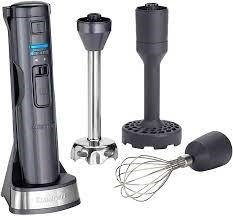 cuisinart csb300be 3'ü 1 arada kablosuz el blenderi, cuisinart,kablosuz el blenderi,blender