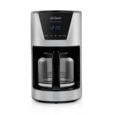 arzum ar3081 brewtime delux filtre kahve makinesi, arzum,filtre,kahve makinesi